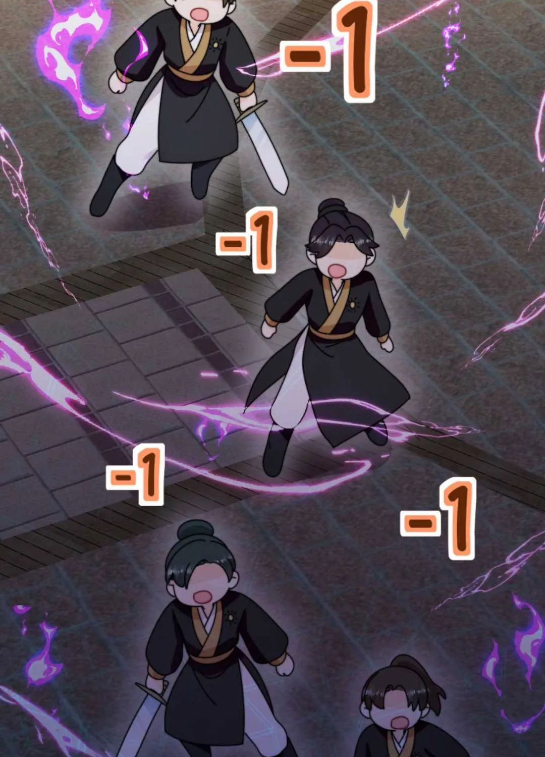 TẤT CẢ PHẢN DIỆN ĐỀU HẮC HOÁ , CHỈ MỖI SƯ LÀ HÀI HƯỚC Chap 151 - Next Chap 152