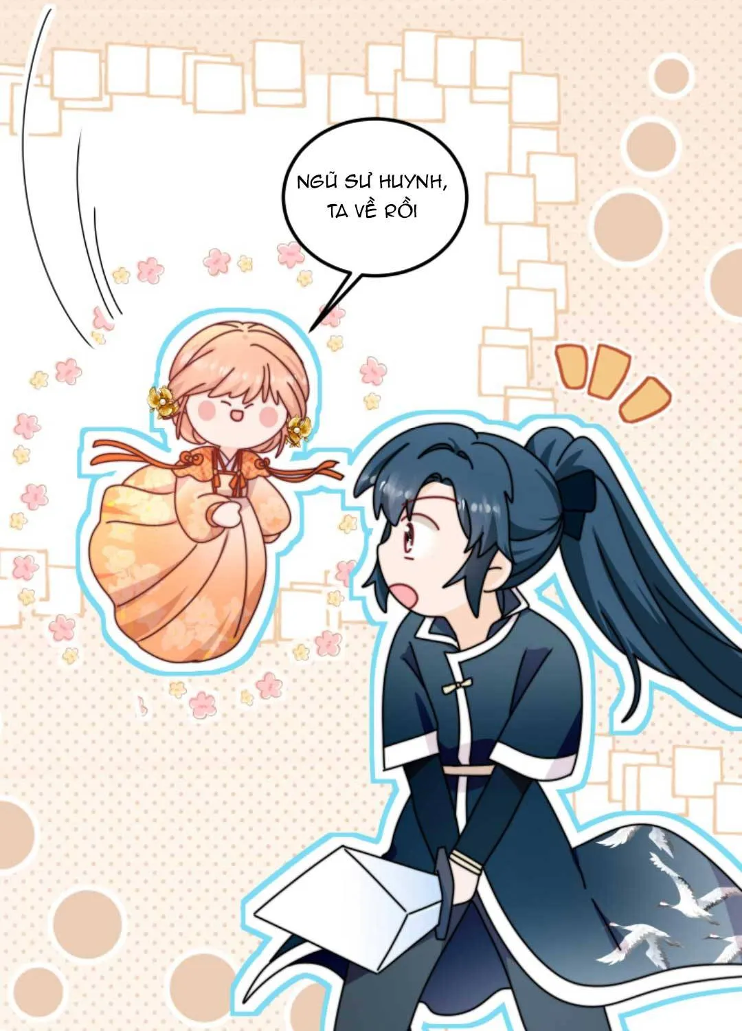 TẤT CẢ PHẢN DIỆN ĐỀU HẮC HOÁ , CHỈ MỖI SƯ LÀ HÀI HƯỚC Chap 151 - Next Chap 152