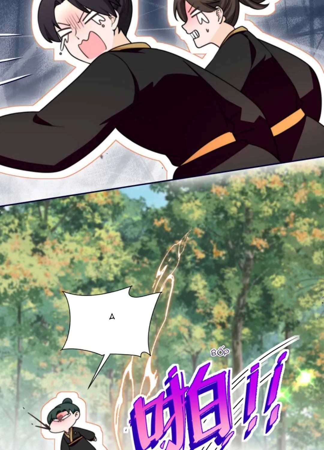 TẤT CẢ PHẢN DIỆN ĐỀU HẮC HOÁ , CHỈ MỖI SƯ LÀ HÀI HƯỚC Chap 152 - Next Chap 153