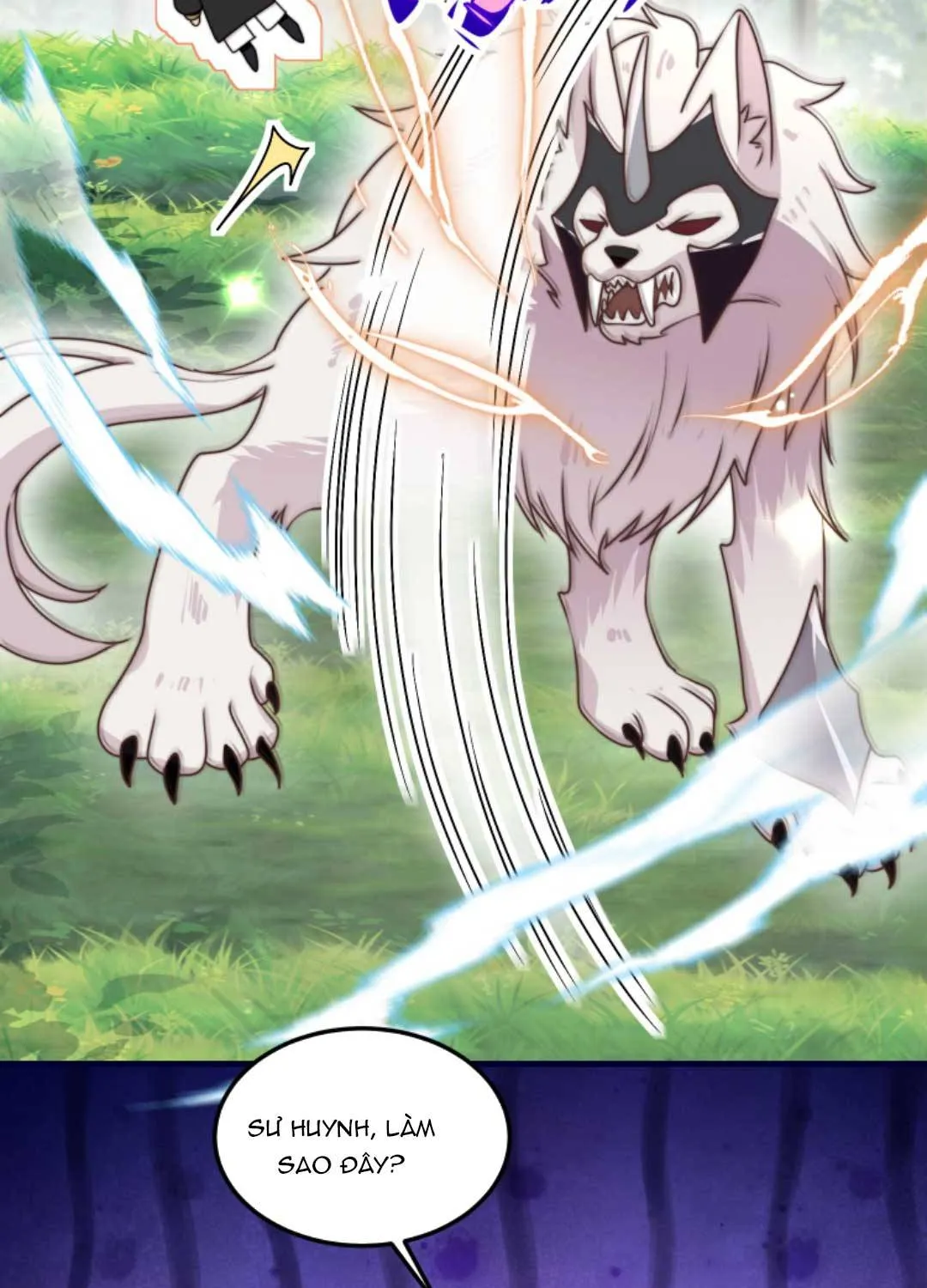 TẤT CẢ PHẢN DIỆN ĐỀU HẮC HOÁ , CHỈ MỖI SƯ LÀ HÀI HƯỚC Chap 152 - Next Chap 153