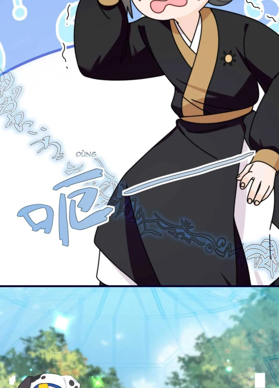 TẤT CẢ PHẢN DIỆN ĐỀU HẮC HOÁ , CHỈ MỖI SƯ LÀ HÀI HƯỚC Chap 152 - Next Chap 153