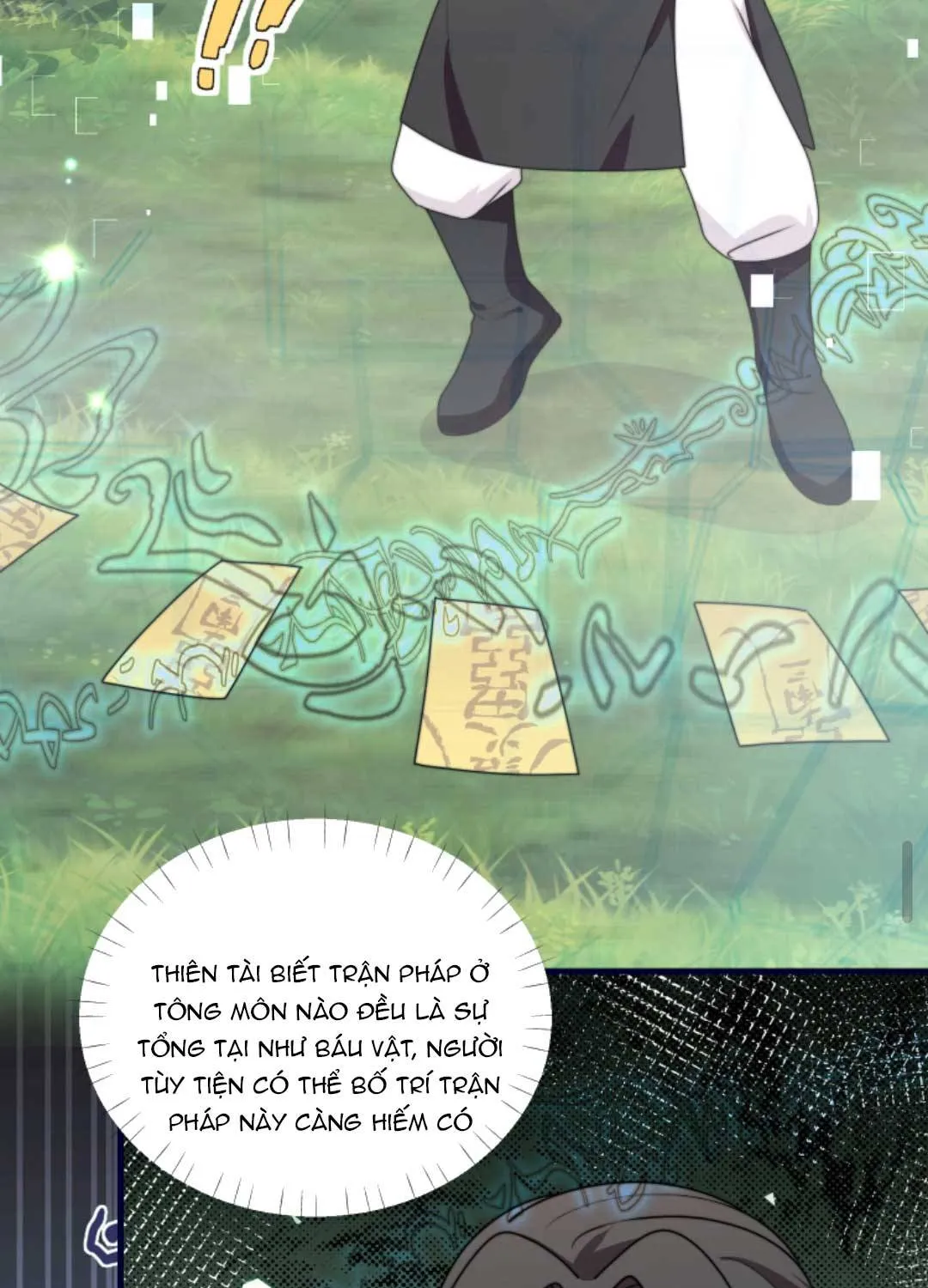 TẤT CẢ PHẢN DIỆN ĐỀU HẮC HOÁ , CHỈ MỖI SƯ LÀ HÀI HƯỚC Chap 152 - Next Chap 153