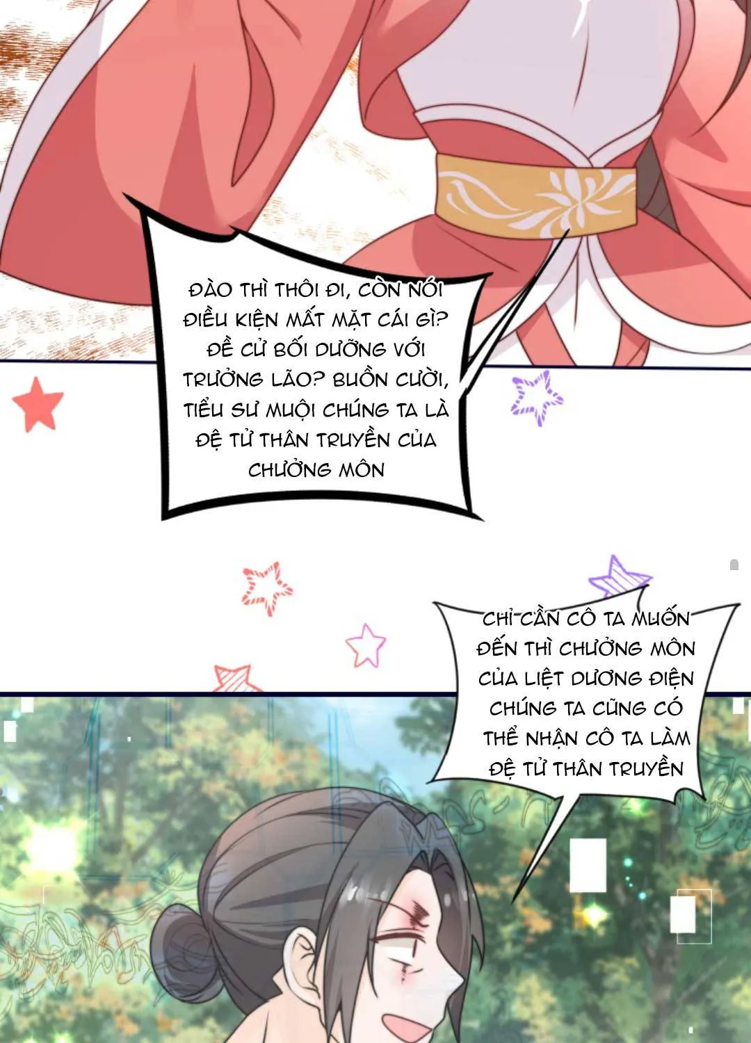 TẤT CẢ PHẢN DIỆN ĐỀU HẮC HOÁ , CHỈ MỖI SƯ LÀ HÀI HƯỚC Chap 152 - Next Chap 153