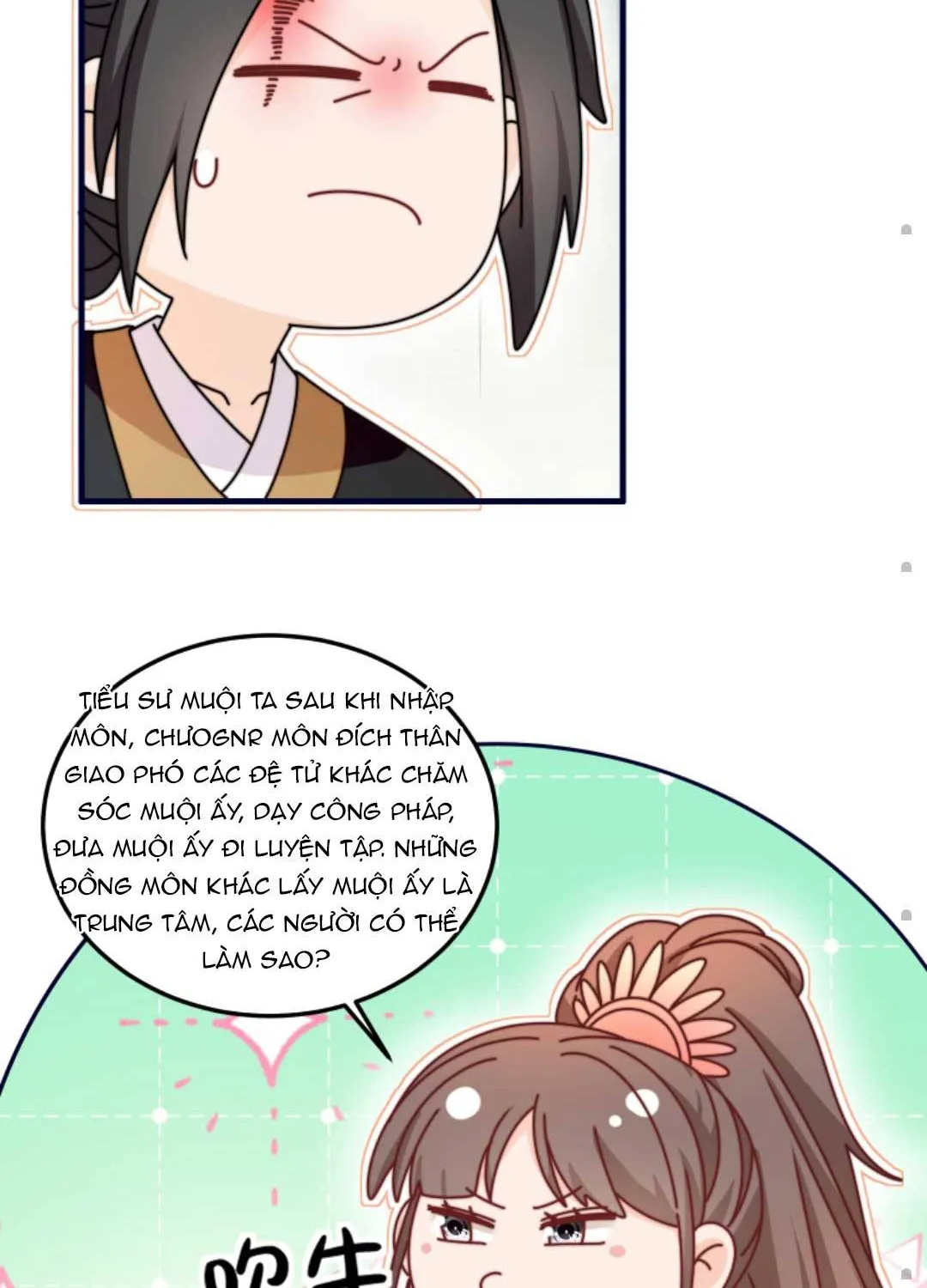 TẤT CẢ PHẢN DIỆN ĐỀU HẮC HOÁ , CHỈ MỖI SƯ LÀ HÀI HƯỚC Chap 152 - Next Chap 153