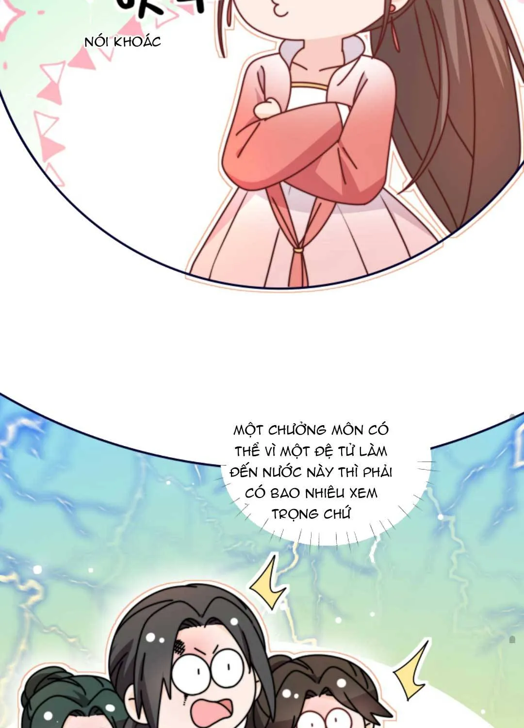 TẤT CẢ PHẢN DIỆN ĐỀU HẮC HOÁ , CHỈ MỖI SƯ LÀ HÀI HƯỚC Chap 152 - Next Chap 153