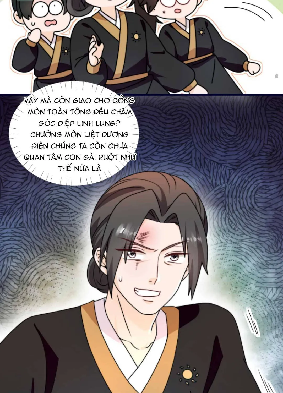 TẤT CẢ PHẢN DIỆN ĐỀU HẮC HOÁ , CHỈ MỖI SƯ LÀ HÀI HƯỚC Chap 152 - Next Chap 153