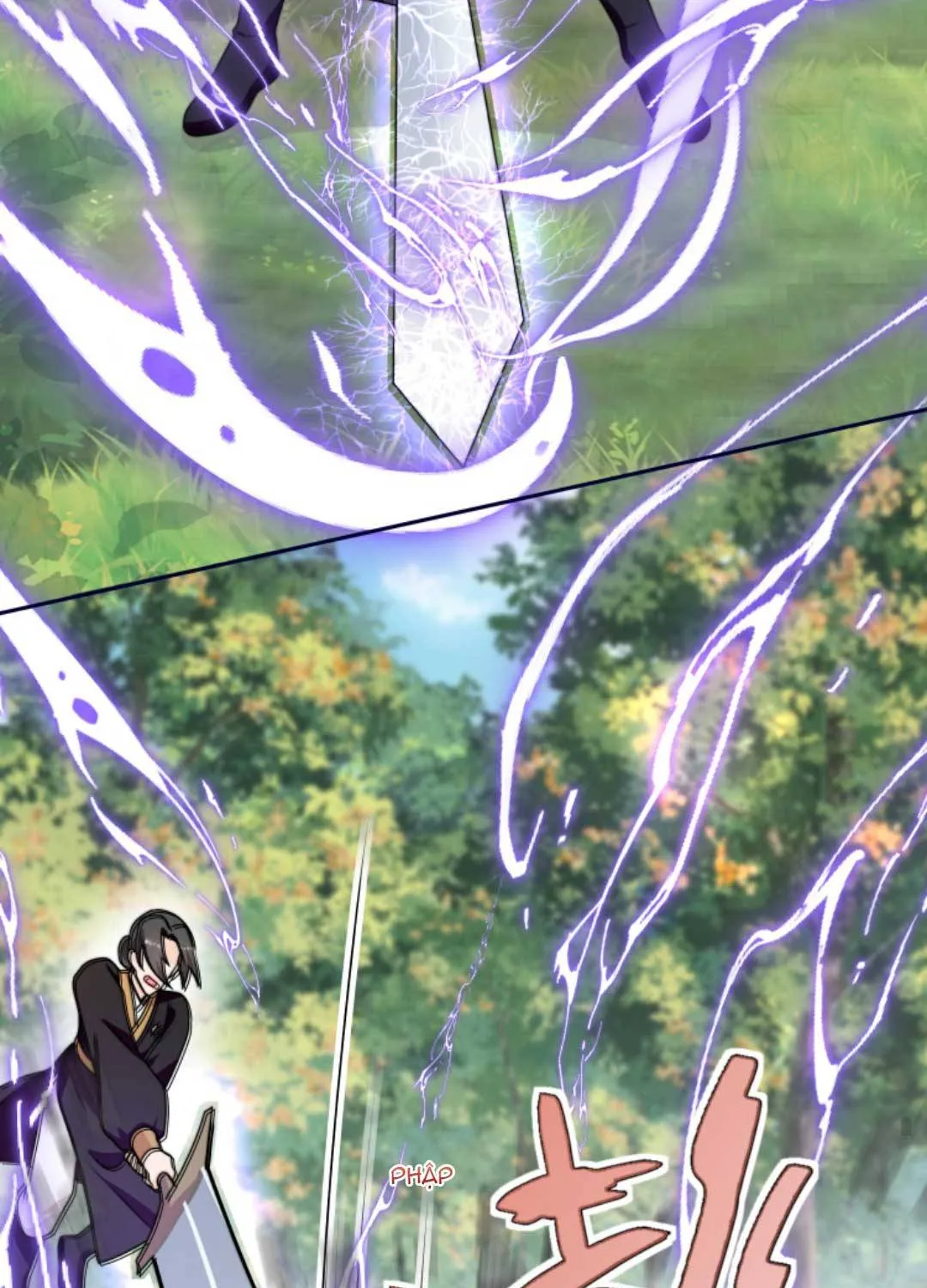 TẤT CẢ PHẢN DIỆN ĐỀU HẮC HOÁ , CHỈ MỖI SƯ LÀ HÀI HƯỚC Chap 152 - Next Chap 153