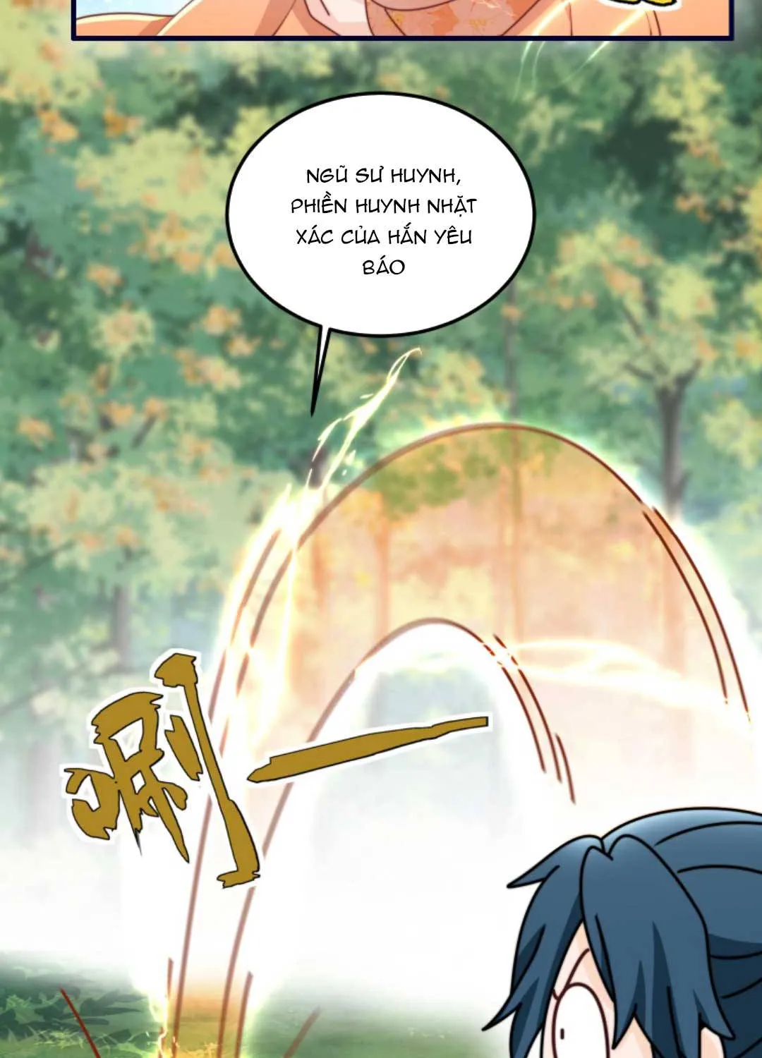 TẤT CẢ PHẢN DIỆN ĐỀU HẮC HOÁ , CHỈ MỖI SƯ LÀ HÀI HƯỚC Chap 152 - Next Chap 153