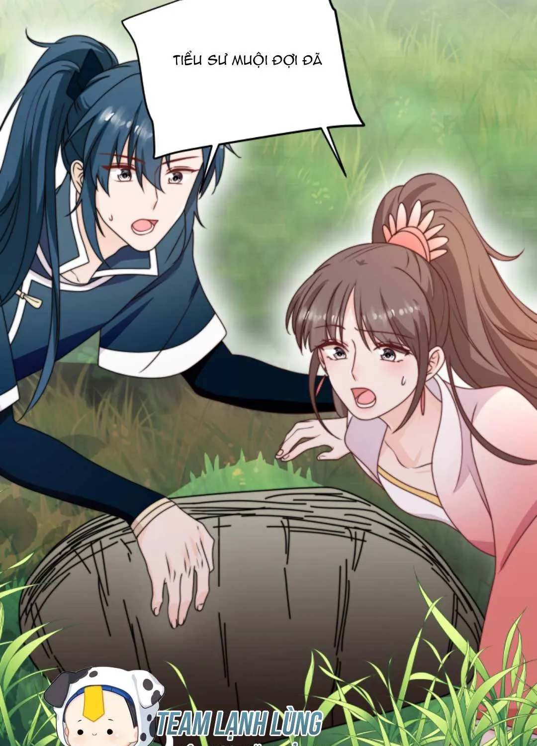 TẤT CẢ PHẢN DIỆN ĐỀU HẮC HOÁ , CHỈ MỖI SƯ LÀ HÀI HƯỚC Chap 152 - Next Chap 153