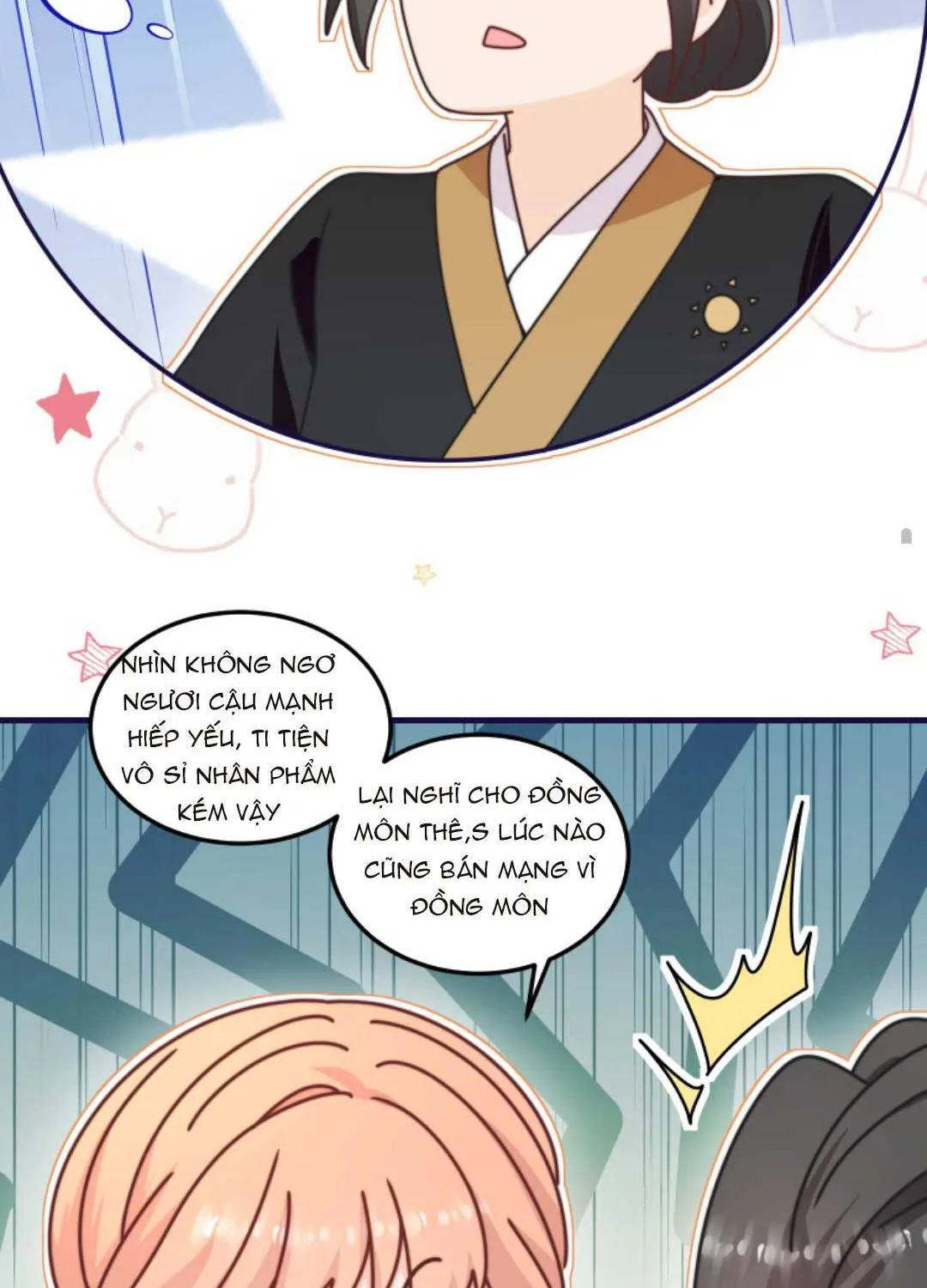 TẤT CẢ PHẢN DIỆN ĐỀU HẮC HOÁ , CHỈ MỖI SƯ LÀ HÀI HƯỚC Chap 153 - Next Chap 154