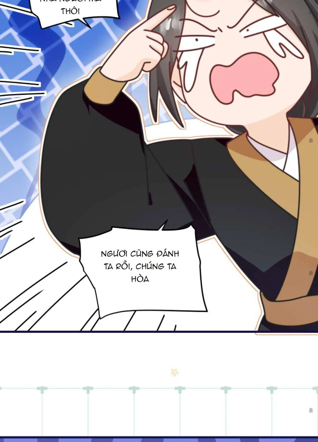 TẤT CẢ PHẢN DIỆN ĐỀU HẮC HOÁ , CHỈ MỖI SƯ LÀ HÀI HƯỚC Chap 153 - Next Chap 154