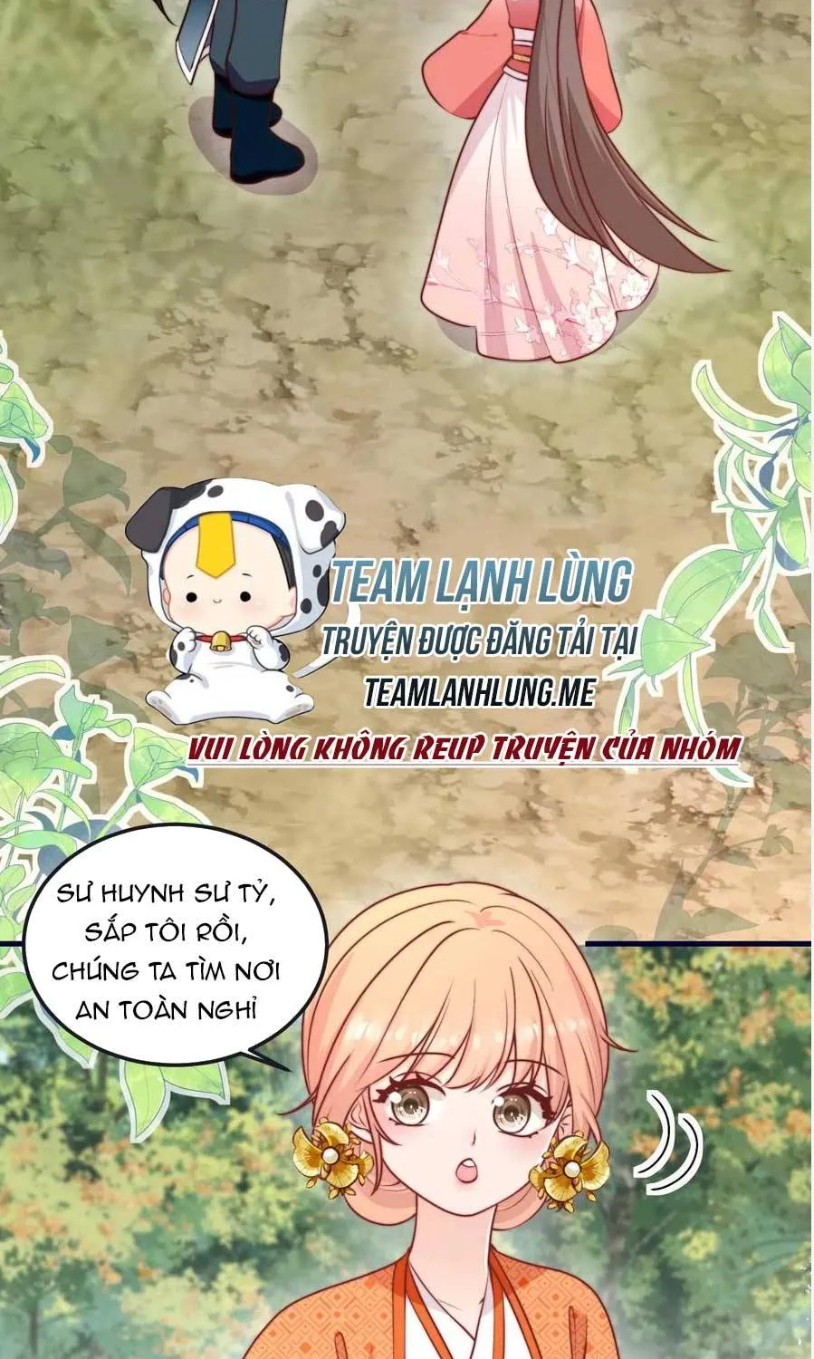 TẤT CẢ PHẢN DIỆN ĐỀU HẮC HOÁ , CHỈ MỖI SƯ LÀ HÀI HƯỚC Chap 154 - Next Chap 155