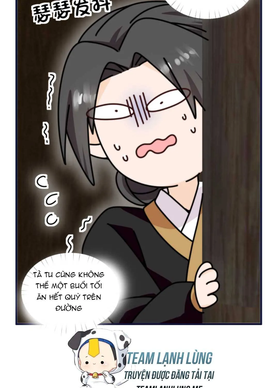 TẤT CẢ PHẢN DIỆN ĐỀU HẮC HOÁ , CHỈ MỖI SƯ LÀ HÀI HƯỚC Chap 155 - Next Chap 156