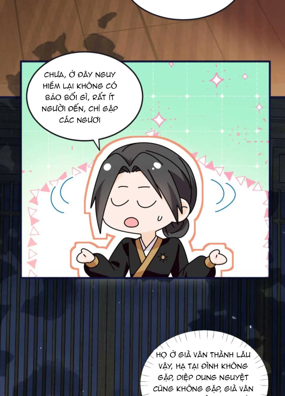 TẤT CẢ PHẢN DIỆN ĐỀU HẮC HOÁ , CHỈ MỖI SƯ LÀ HÀI HƯỚC Chap 155 - Next Chap 156