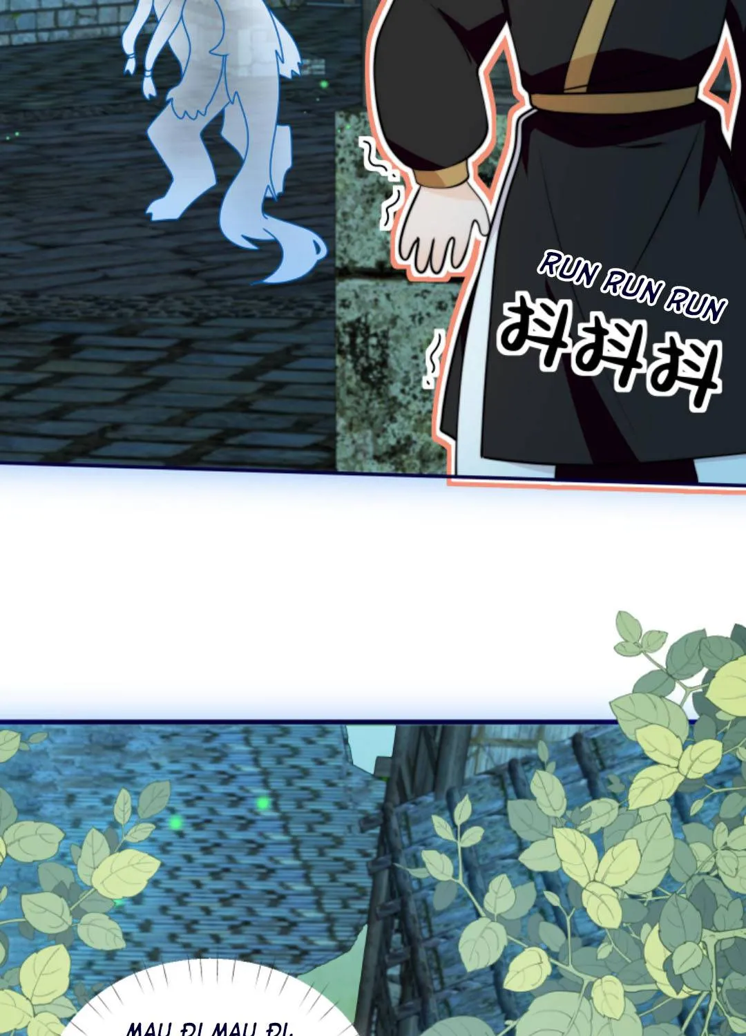 TẤT CẢ PHẢN DIỆN ĐỀU HẮC HOÁ , CHỈ MỖI SƯ LÀ HÀI HƯỚC Chap 156 - Next Chap 157