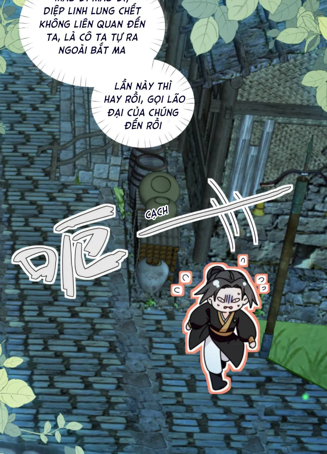 TẤT CẢ PHẢN DIỆN ĐỀU HẮC HOÁ , CHỈ MỖI SƯ LÀ HÀI HƯỚC Chap 156 - Next Chap 157