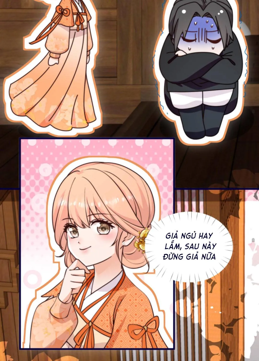 TẤT CẢ PHẢN DIỆN ĐỀU HẮC HOÁ , CHỈ MỖI SƯ LÀ HÀI HƯỚC Chap 156 - Next Chap 157