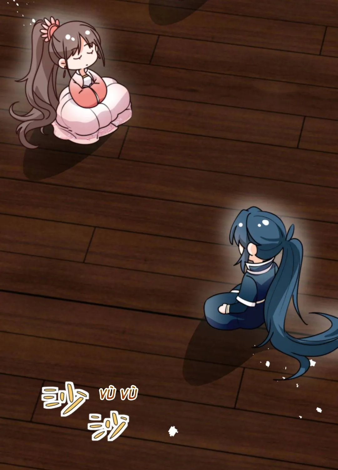 TẤT CẢ PHẢN DIỆN ĐỀU HẮC HOÁ , CHỈ MỖI SƯ LÀ HÀI HƯỚC Chap 156 - Next Chap 157