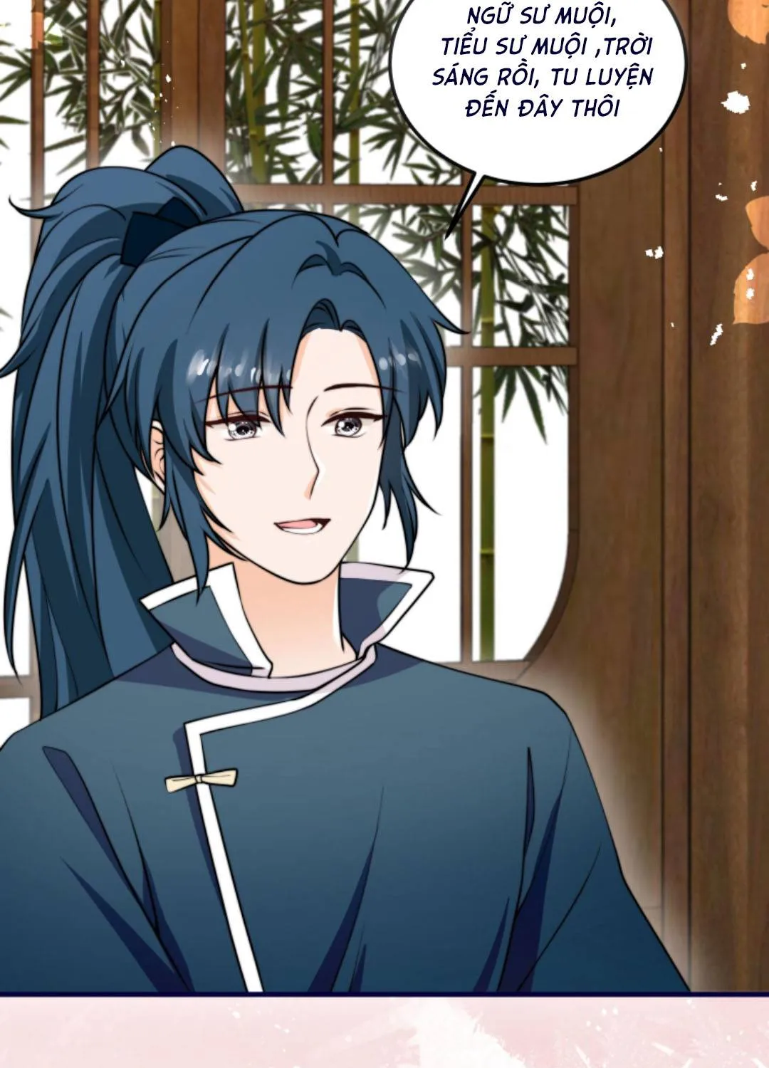 TẤT CẢ PHẢN DIỆN ĐỀU HẮC HOÁ , CHỈ MỖI SƯ LÀ HÀI HƯỚC Chap 156 - Next Chap 157