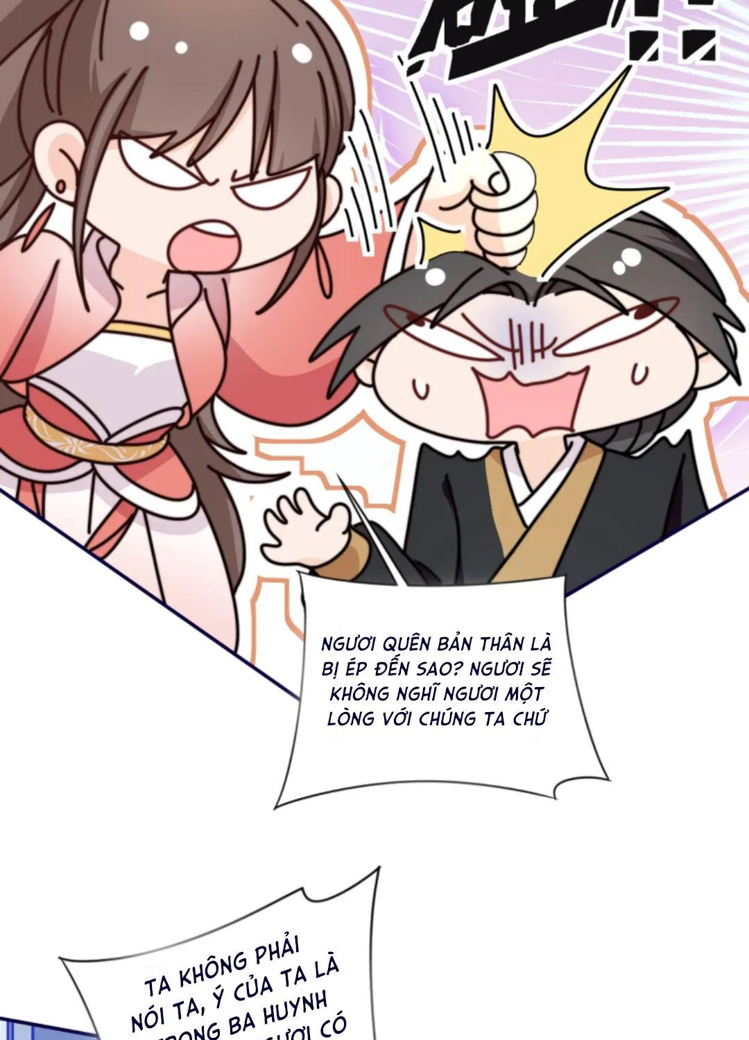 TẤT CẢ PHẢN DIỆN ĐỀU HẮC HOÁ , CHỈ MỖI SƯ LÀ HÀI HƯỚC Chap 156 - Next Chap 157