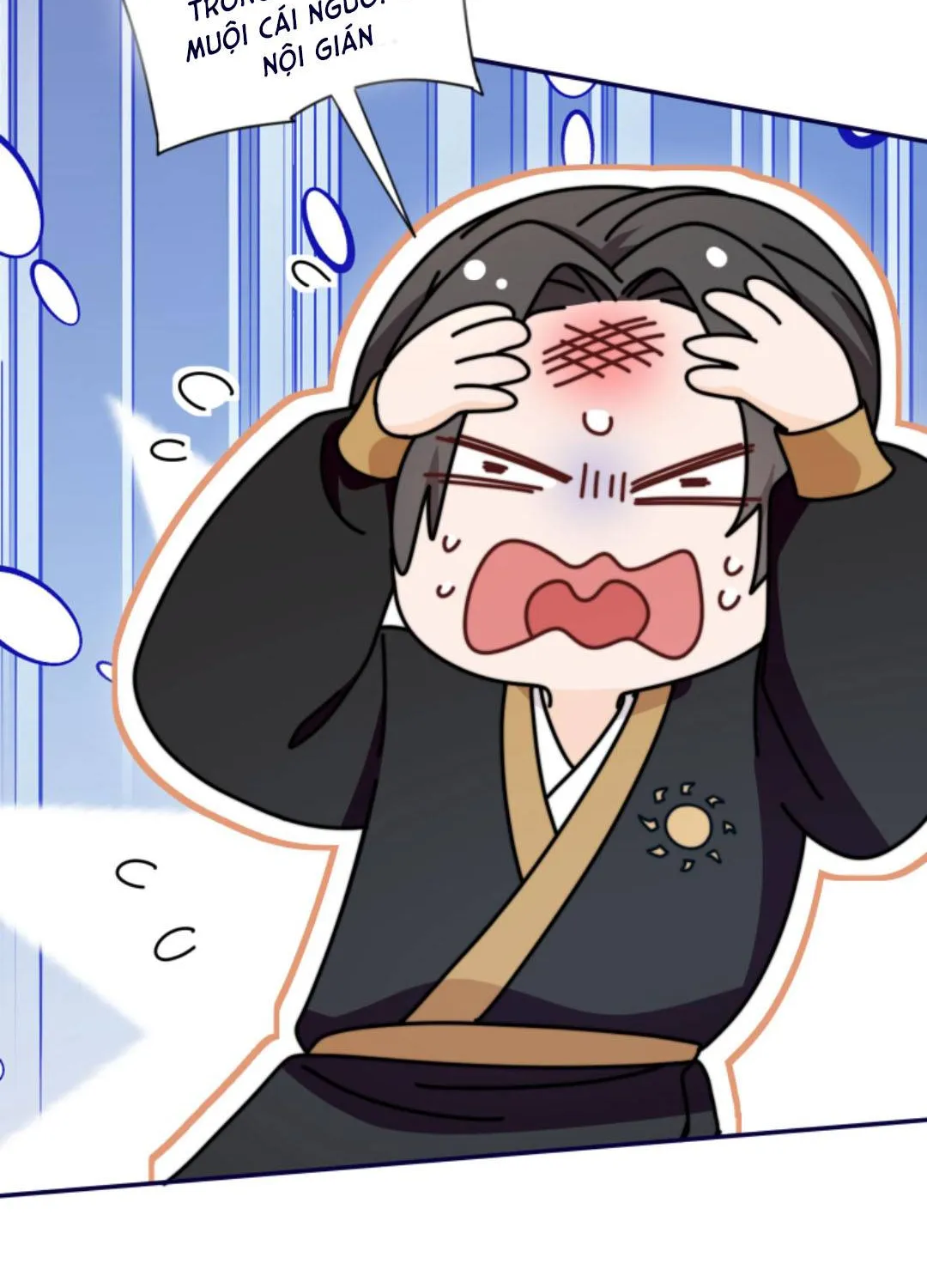 TẤT CẢ PHẢN DIỆN ĐỀU HẮC HOÁ , CHỈ MỖI SƯ LÀ HÀI HƯỚC Chap 156 - Next Chap 157