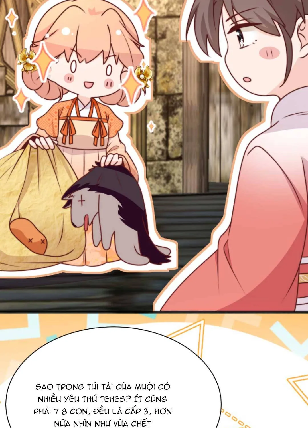 TẤT CẢ PHẢN DIỆN ĐỀU HẮC HOÁ , CHỈ MỖI SƯ LÀ HÀI HƯỚC Chap 157 - Next Chap 158