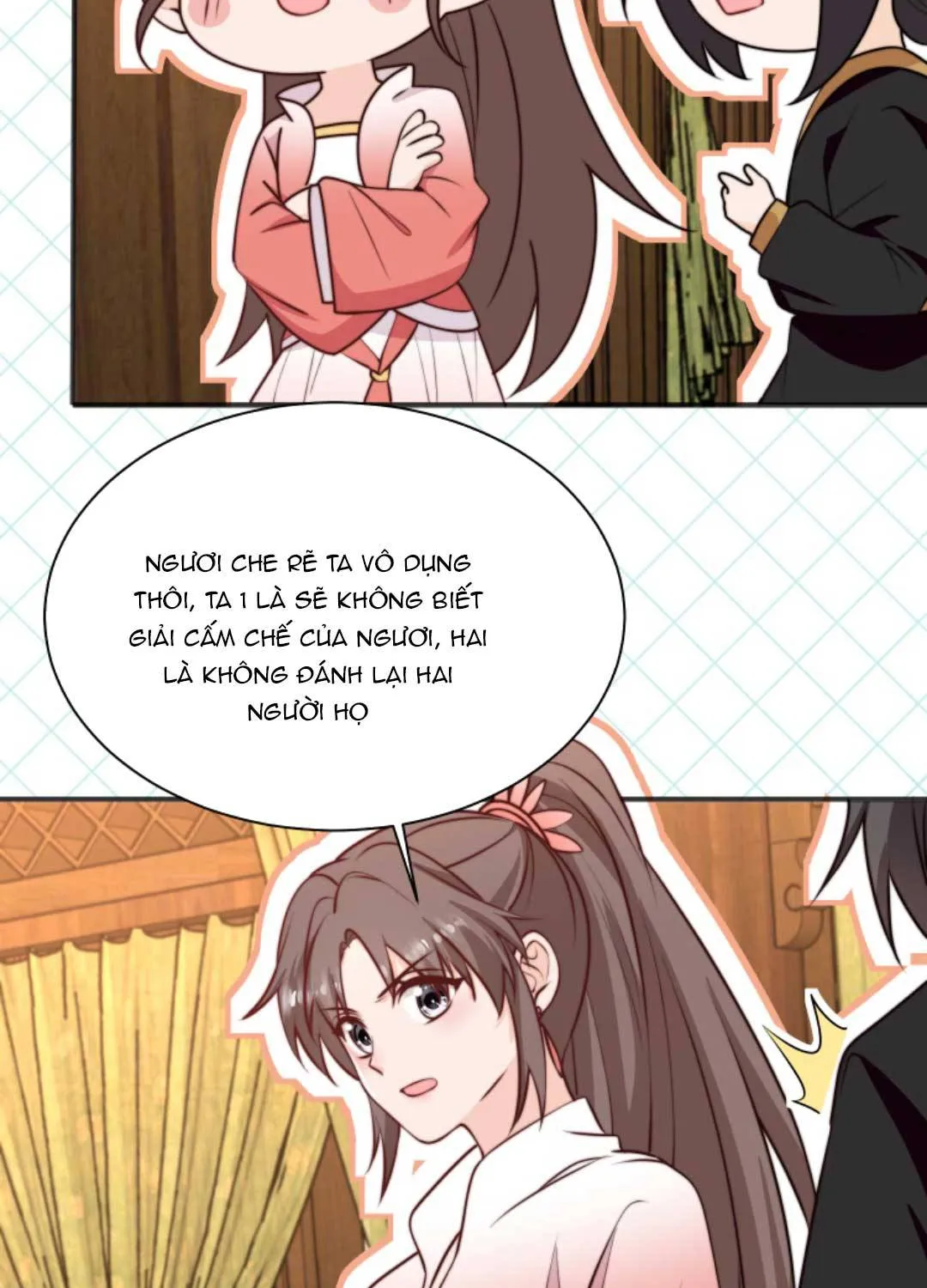 TẤT CẢ PHẢN DIỆN ĐỀU HẮC HOÁ , CHỈ MỖI SƯ LÀ HÀI HƯỚC Chap 157 - Next Chap 158