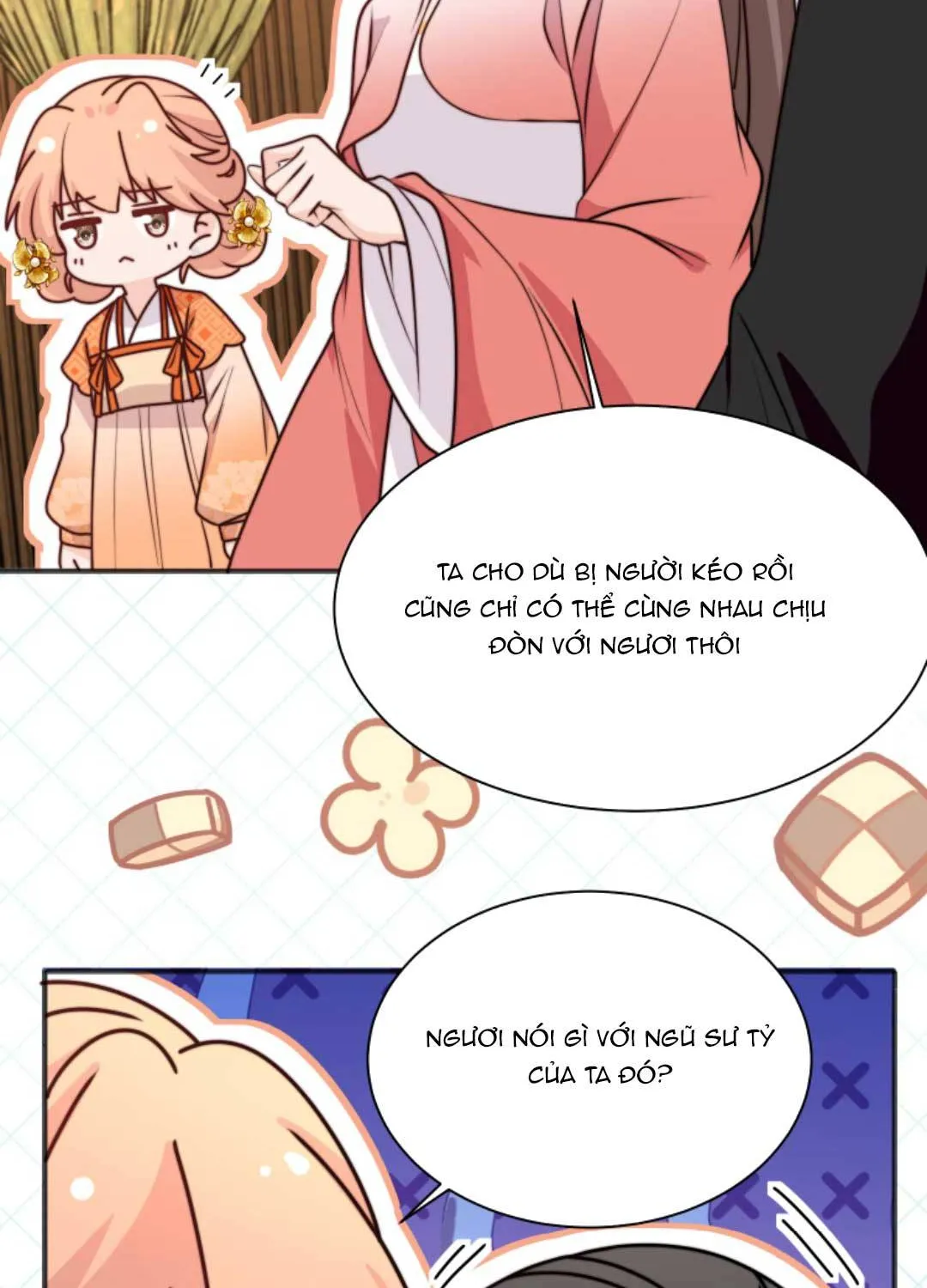 TẤT CẢ PHẢN DIỆN ĐỀU HẮC HOÁ , CHỈ MỖI SƯ LÀ HÀI HƯỚC Chap 157 - Next Chap 158