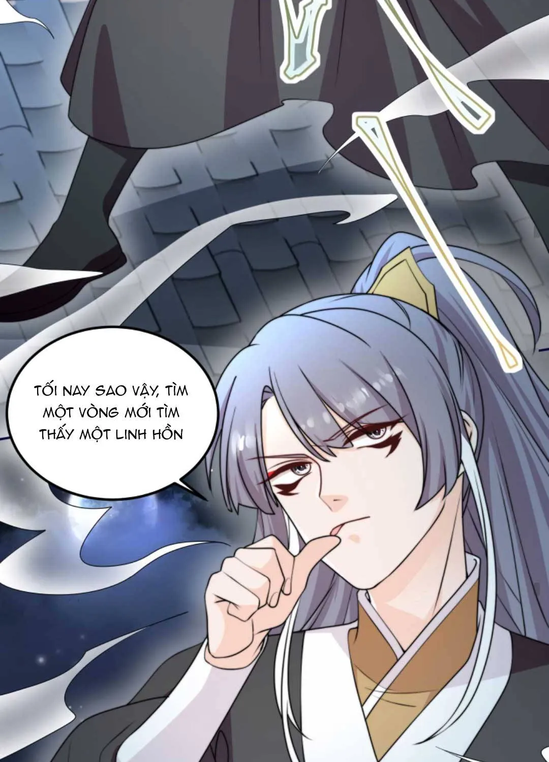 TẤT CẢ PHẢN DIỆN ĐỀU HẮC HOÁ , CHỈ MỖI SƯ LÀ HÀI HƯỚC Chap 158 - Next Chap 159