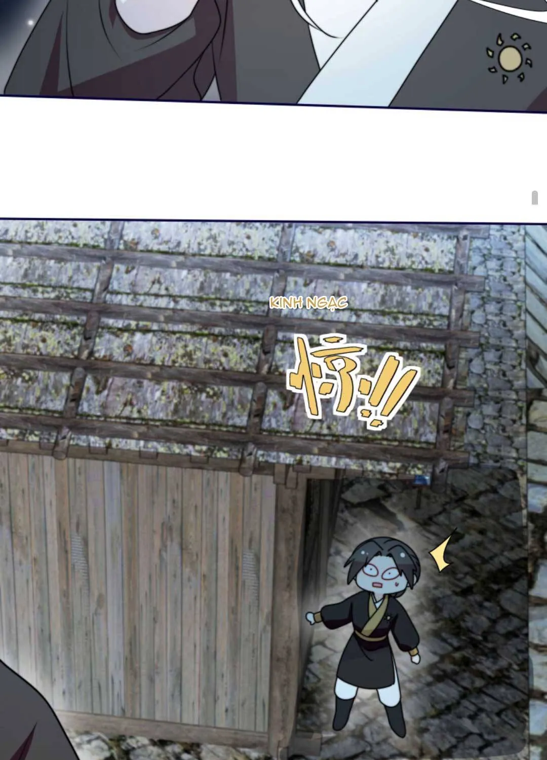 TẤT CẢ PHẢN DIỆN ĐỀU HẮC HOÁ , CHỈ MỖI SƯ LÀ HÀI HƯỚC Chap 158 - Next Chap 159