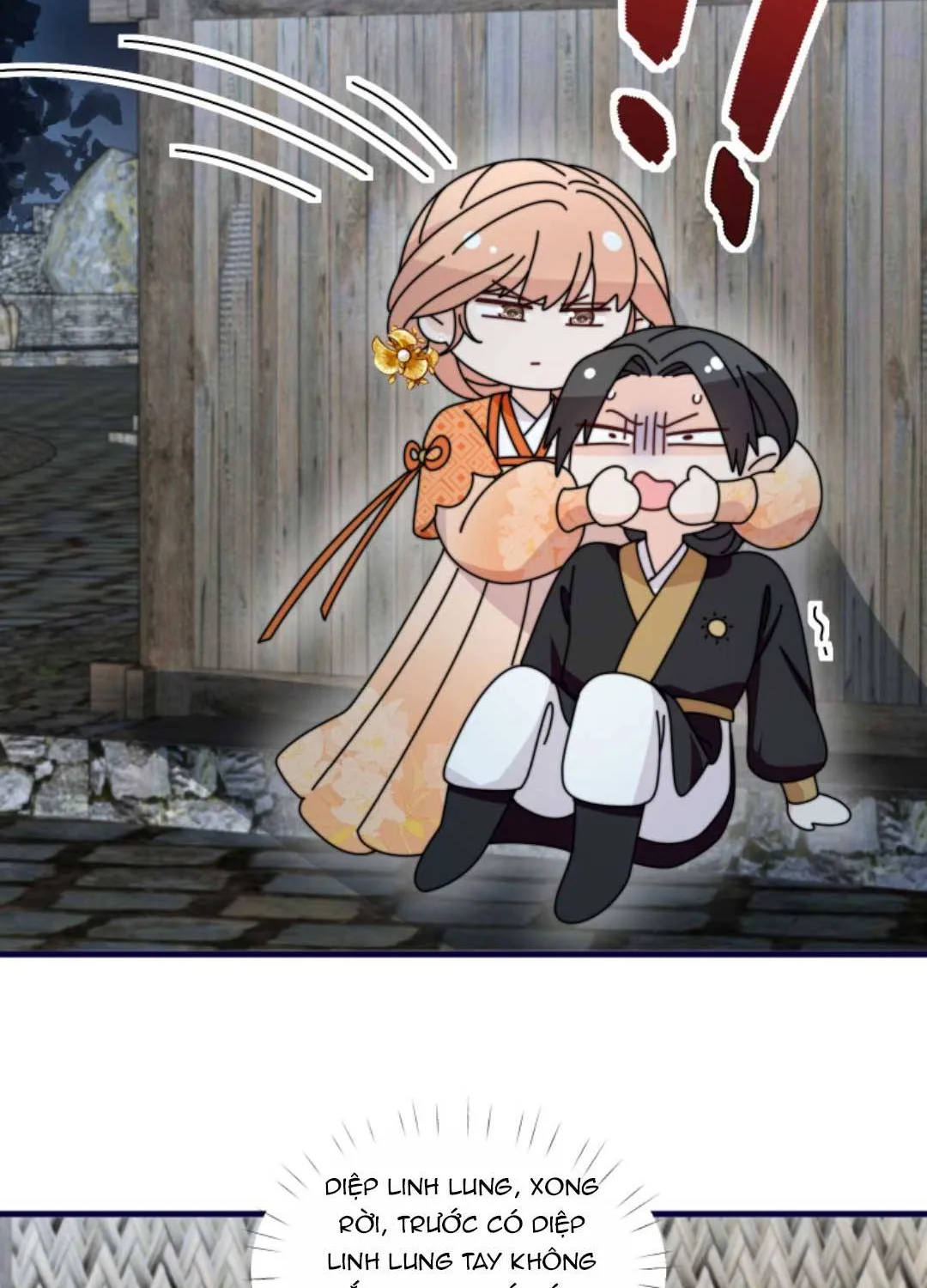 TẤT CẢ PHẢN DIỆN ĐỀU HẮC HOÁ , CHỈ MỖI SƯ LÀ HÀI HƯỚC Chap 158 - Next Chap 159