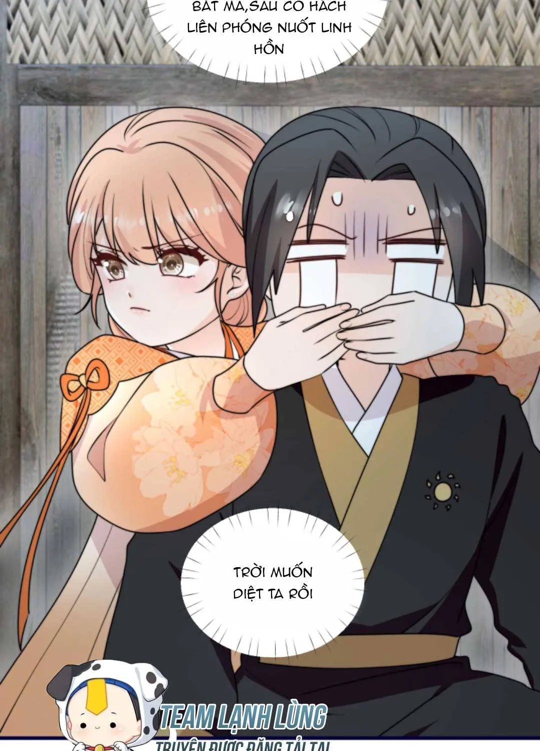 TẤT CẢ PHẢN DIỆN ĐỀU HẮC HOÁ , CHỈ MỖI SƯ LÀ HÀI HƯỚC Chap 158 - Next Chap 159