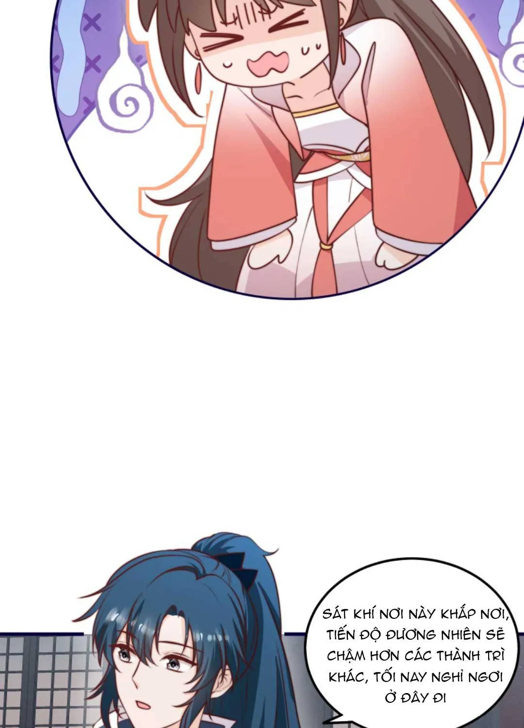 TẤT CẢ PHẢN DIỆN ĐỀU HẮC HOÁ , CHỈ MỖI SƯ LÀ HÀI HƯỚC Chap 158 - Next Chap 159