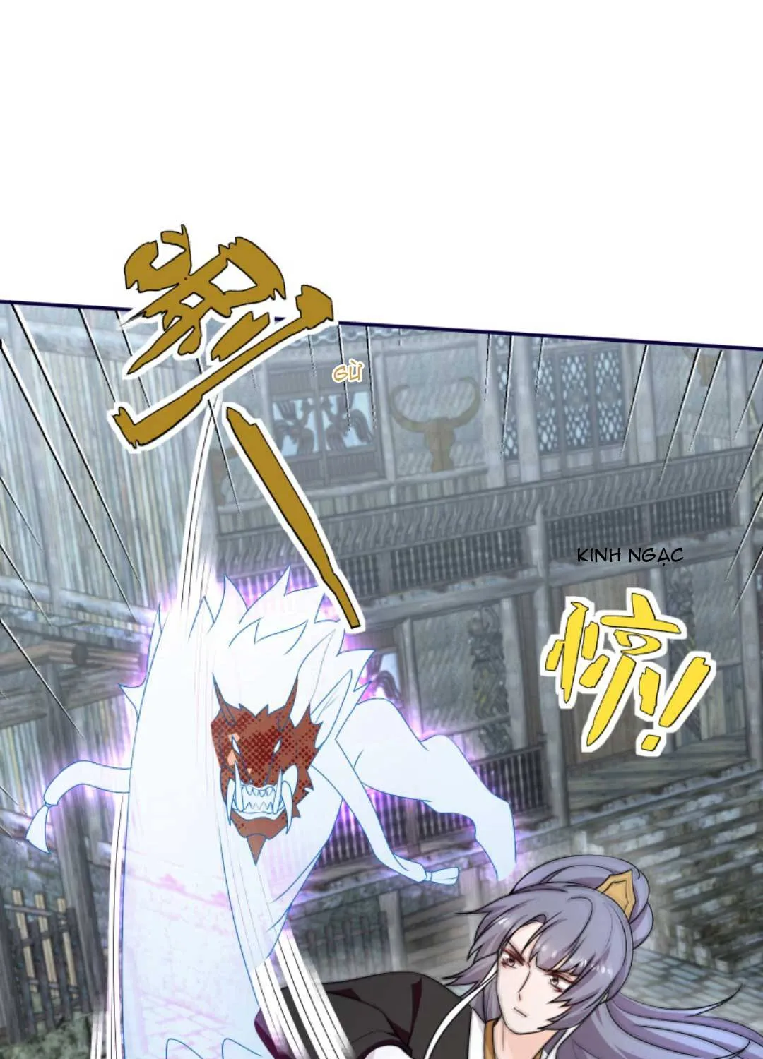 TẤT CẢ PHẢN DIỆN ĐỀU HẮC HOÁ , CHỈ MỖI SƯ LÀ HÀI HƯỚC Chap 159 - Next Chap 160