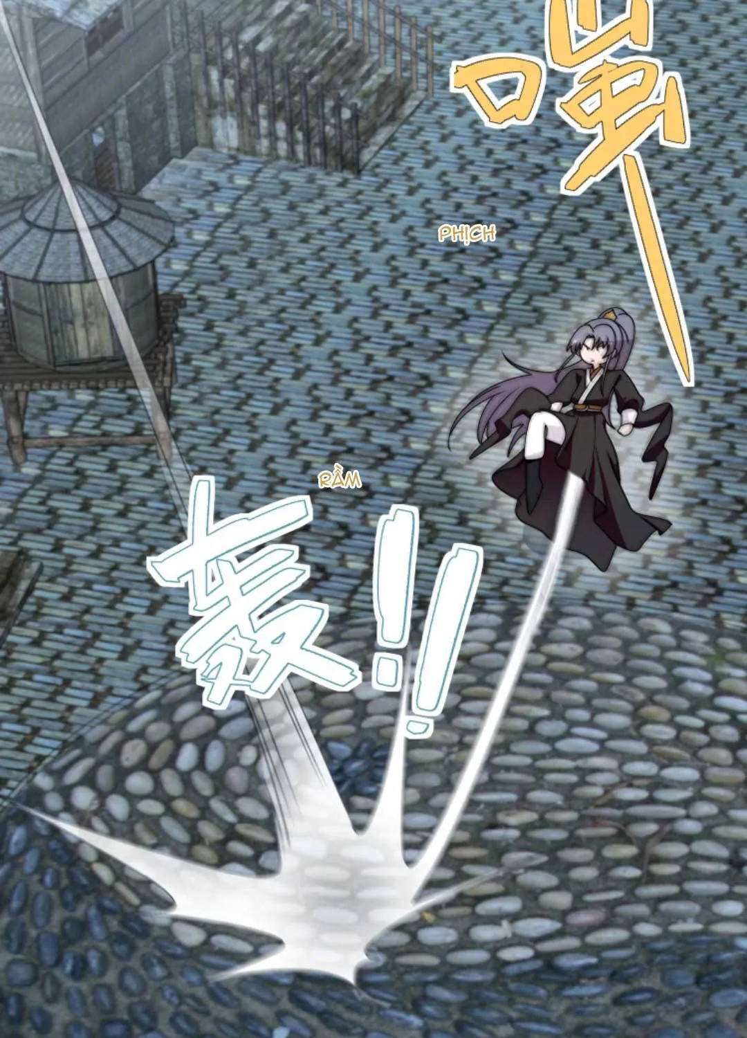 TẤT CẢ PHẢN DIỆN ĐỀU HẮC HOÁ , CHỈ MỖI SƯ LÀ HÀI HƯỚC Chap 159 - Next Chap 160