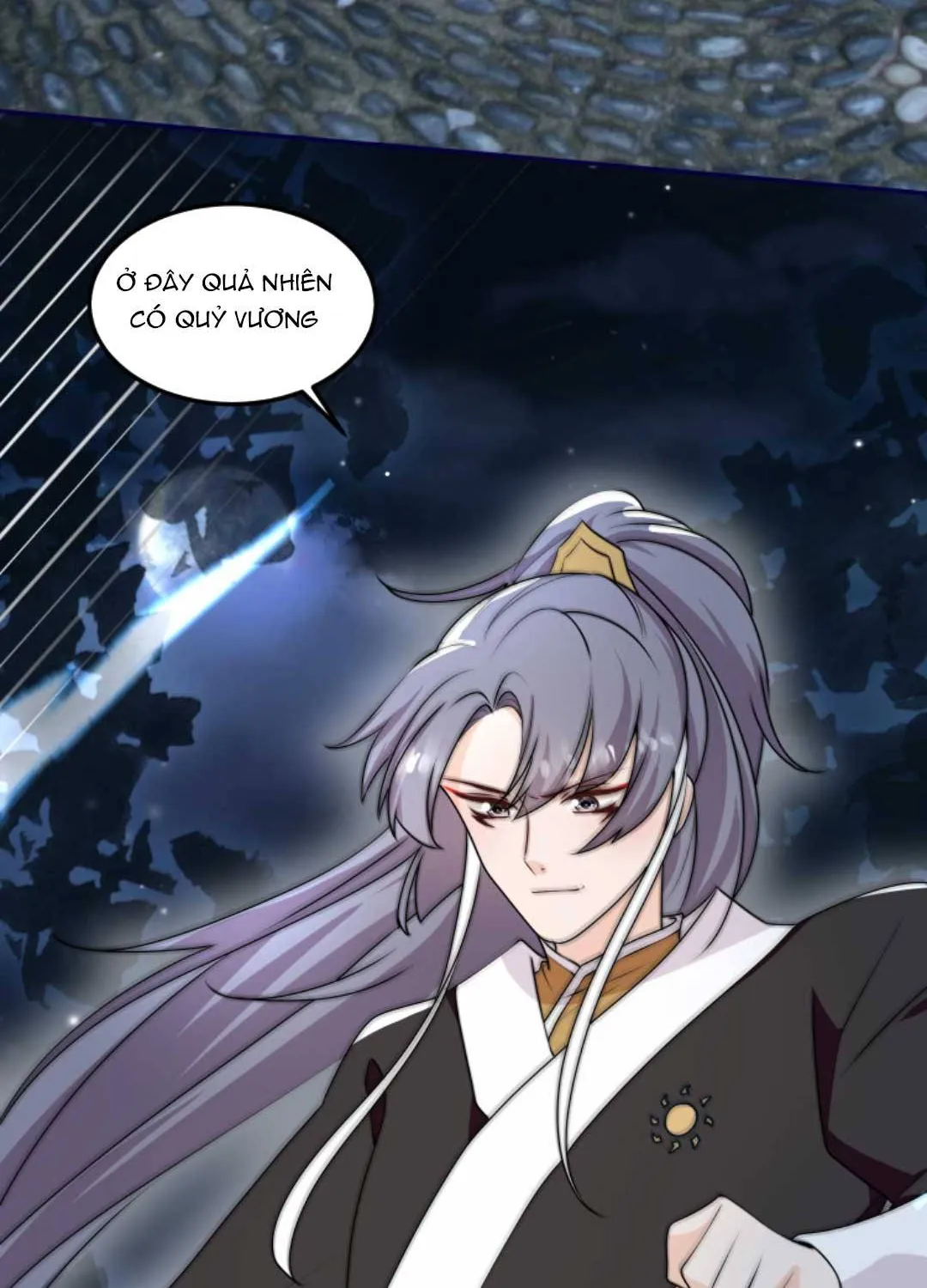 TẤT CẢ PHẢN DIỆN ĐỀU HẮC HOÁ , CHỈ MỖI SƯ LÀ HÀI HƯỚC Chap 159 - Next Chap 160