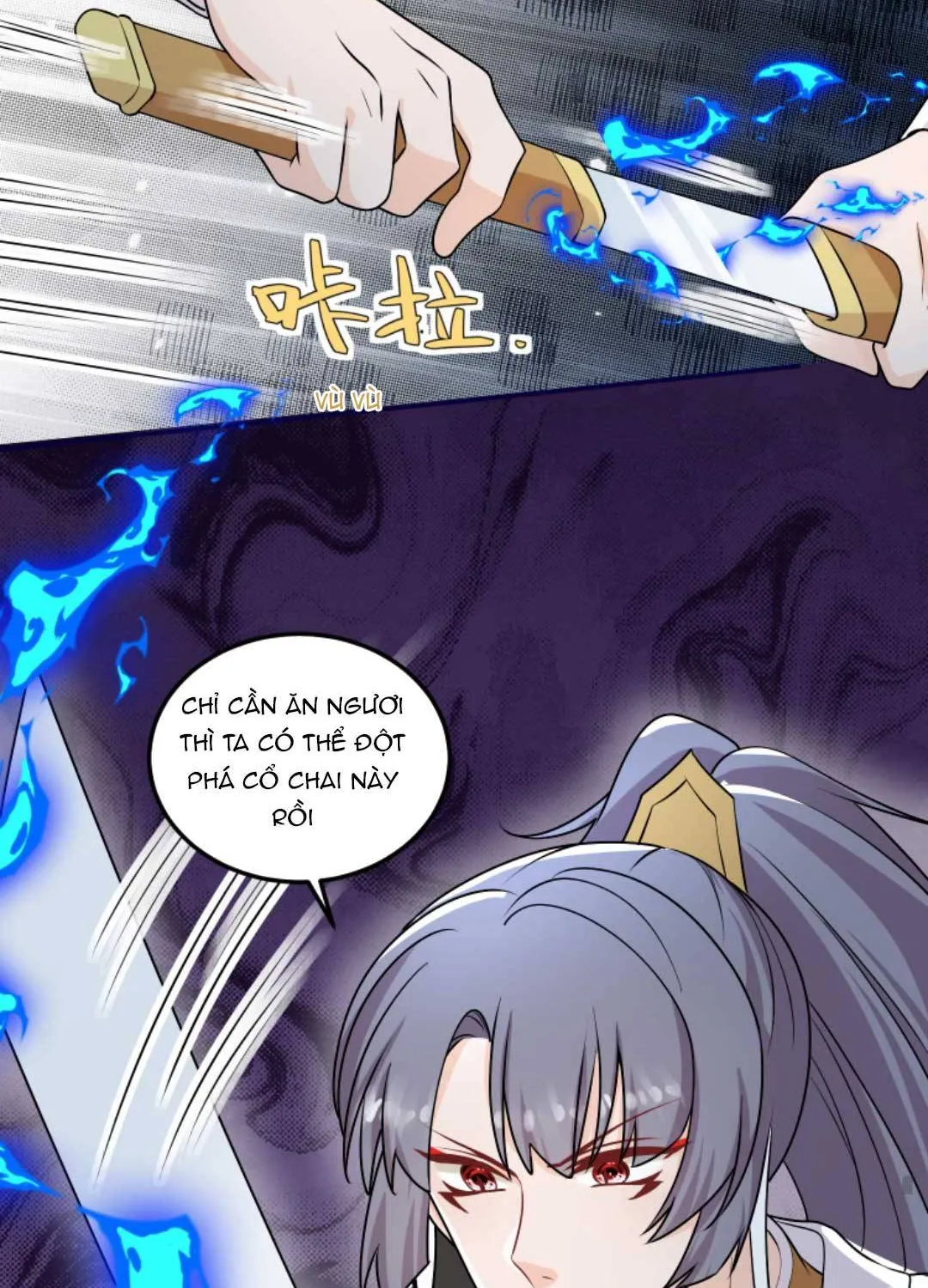 TẤT CẢ PHẢN DIỆN ĐỀU HẮC HOÁ , CHỈ MỖI SƯ LÀ HÀI HƯỚC Chap 159 - Next Chap 160