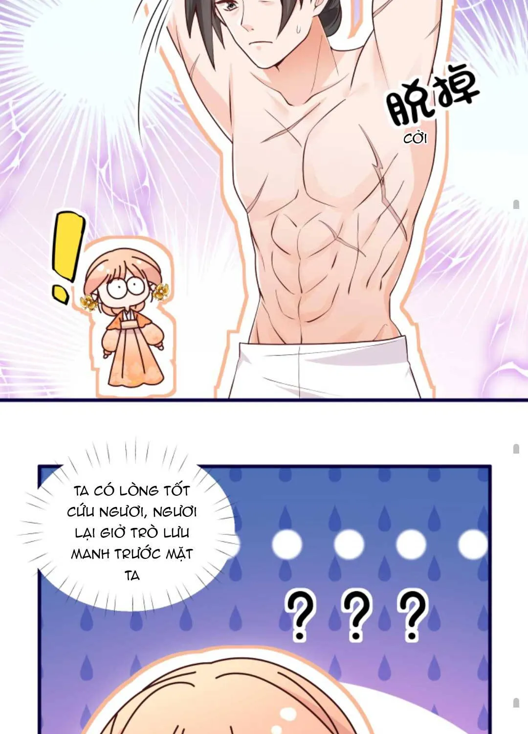 TẤT CẢ PHẢN DIỆN ĐỀU HẮC HOÁ , CHỈ MỖI SƯ LÀ HÀI HƯỚC Chap 159 - Next Chap 160