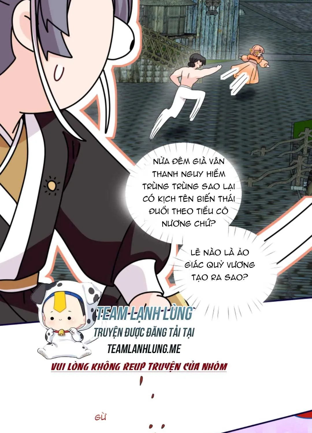 TẤT CẢ PHẢN DIỆN ĐỀU HẮC HOÁ , CHỈ MỖI SƯ LÀ HÀI HƯỚC Chap 159 - Next Chap 160