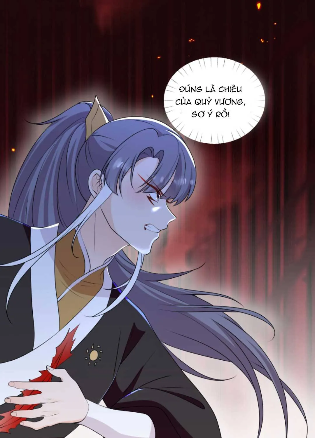 TẤT CẢ PHẢN DIỆN ĐỀU HẮC HOÁ , CHỈ MỖI SƯ LÀ HÀI HƯỚC Chap 159 - Next Chap 160