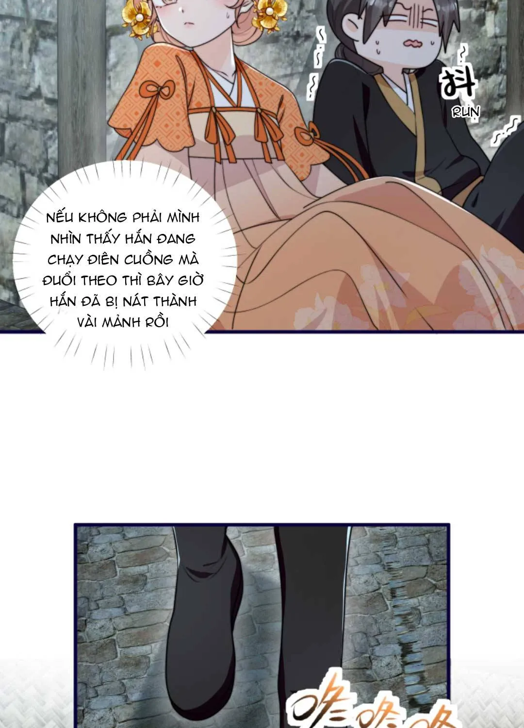 TẤT CẢ PHẢN DIỆN ĐỀU HẮC HOÁ , CHỈ MỖI SƯ LÀ HÀI HƯỚC Chap 159 - Next Chap 160