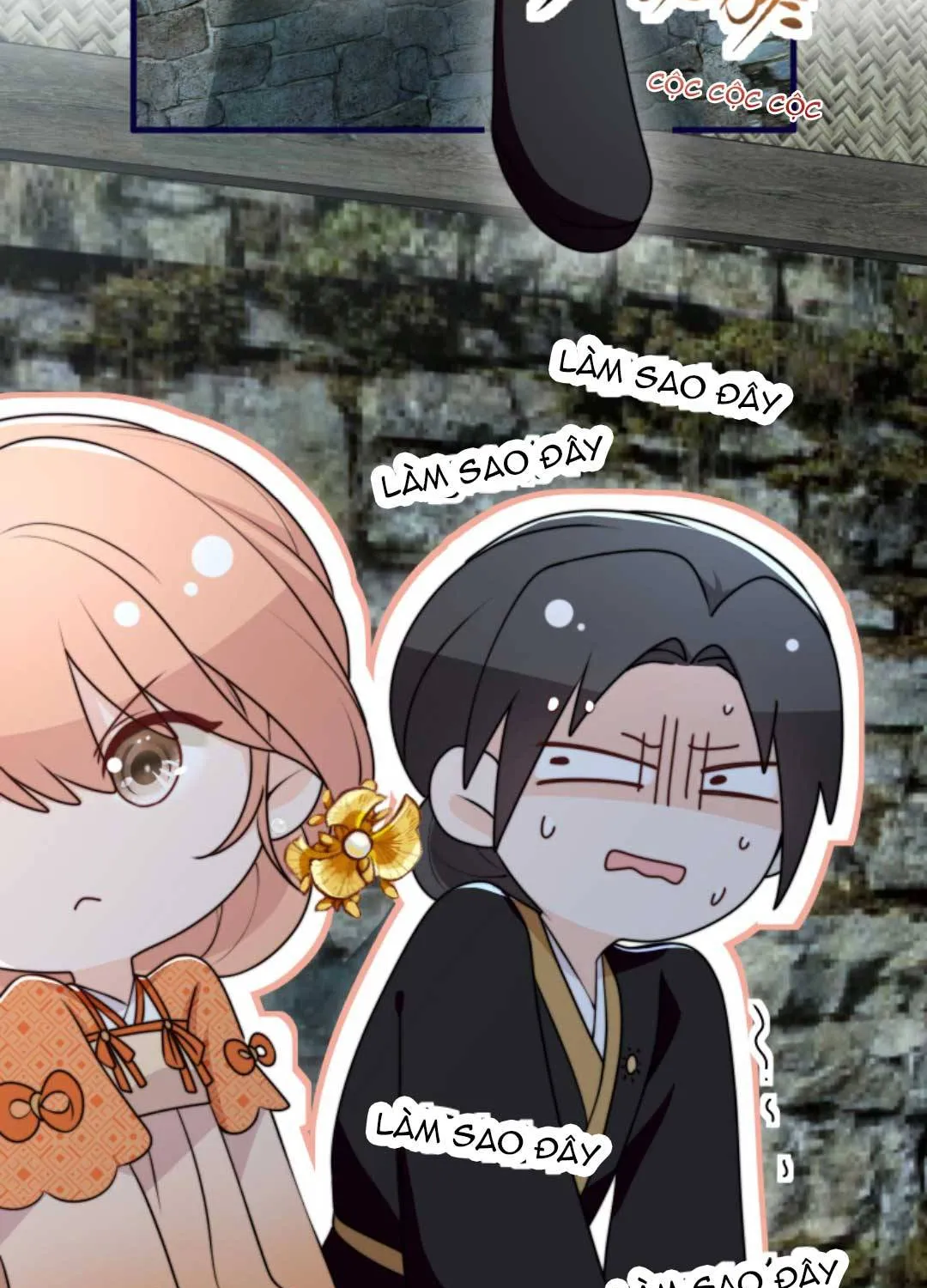 TẤT CẢ PHẢN DIỆN ĐỀU HẮC HOÁ , CHỈ MỖI SƯ LÀ HÀI HƯỚC Chap 159 - Next Chap 160