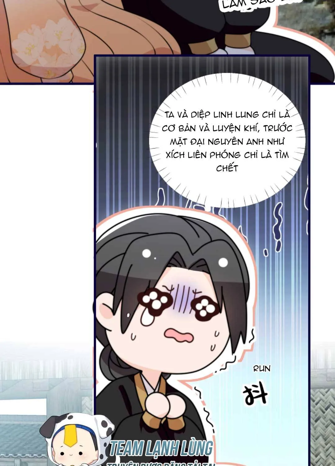 TẤT CẢ PHẢN DIỆN ĐỀU HẮC HOÁ , CHỈ MỖI SƯ LÀ HÀI HƯỚC Chap 159 - Next Chap 160