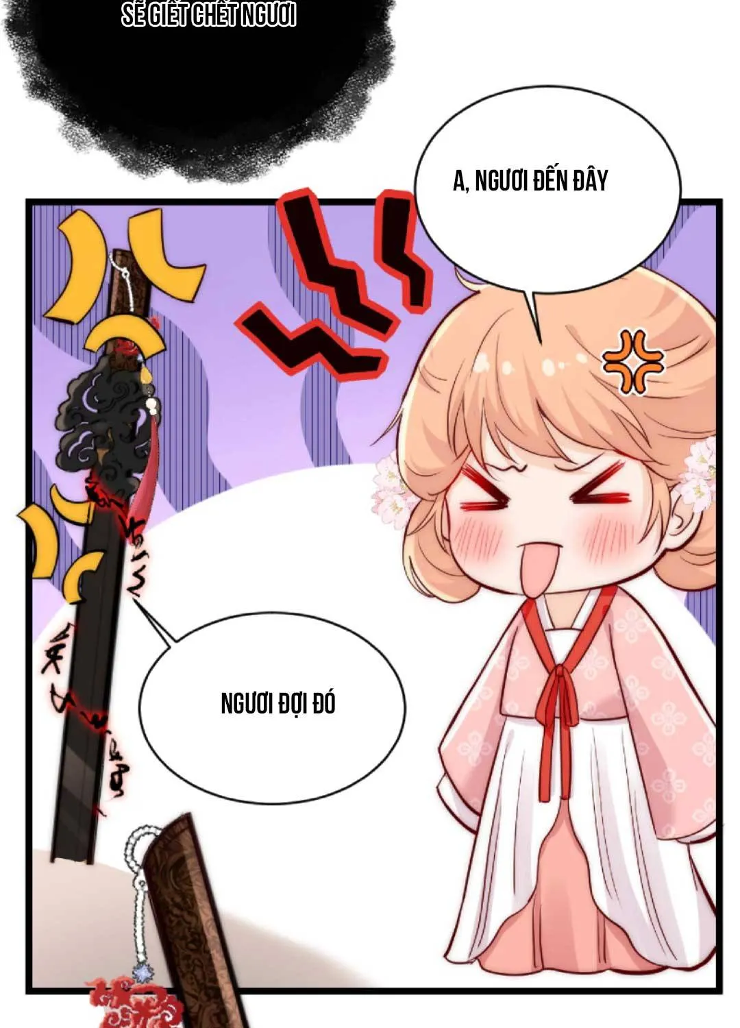 TẤT CẢ PHẢN DIỆN ĐỀU HẮC HOÁ , CHỈ MỖI SƯ LÀ HÀI HƯỚC Chap 16 - Next Chap 17