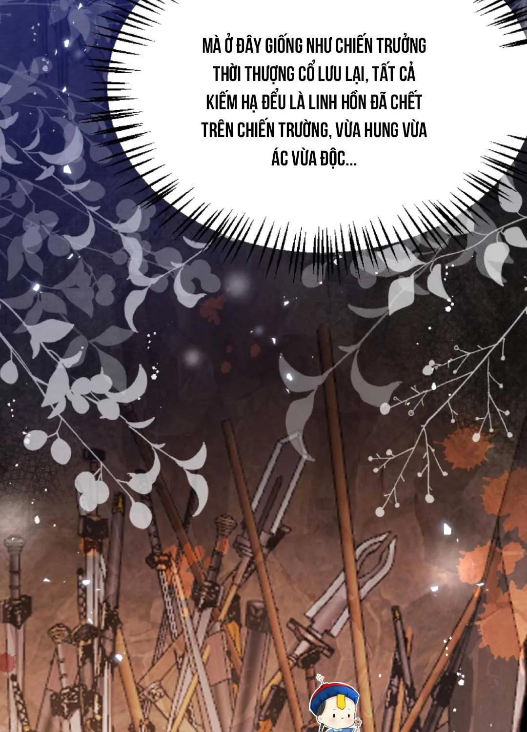 TẤT CẢ PHẢN DIỆN ĐỀU HẮC HOÁ , CHỈ MỖI SƯ LÀ HÀI HƯỚC Chap 16 - Next Chap 17