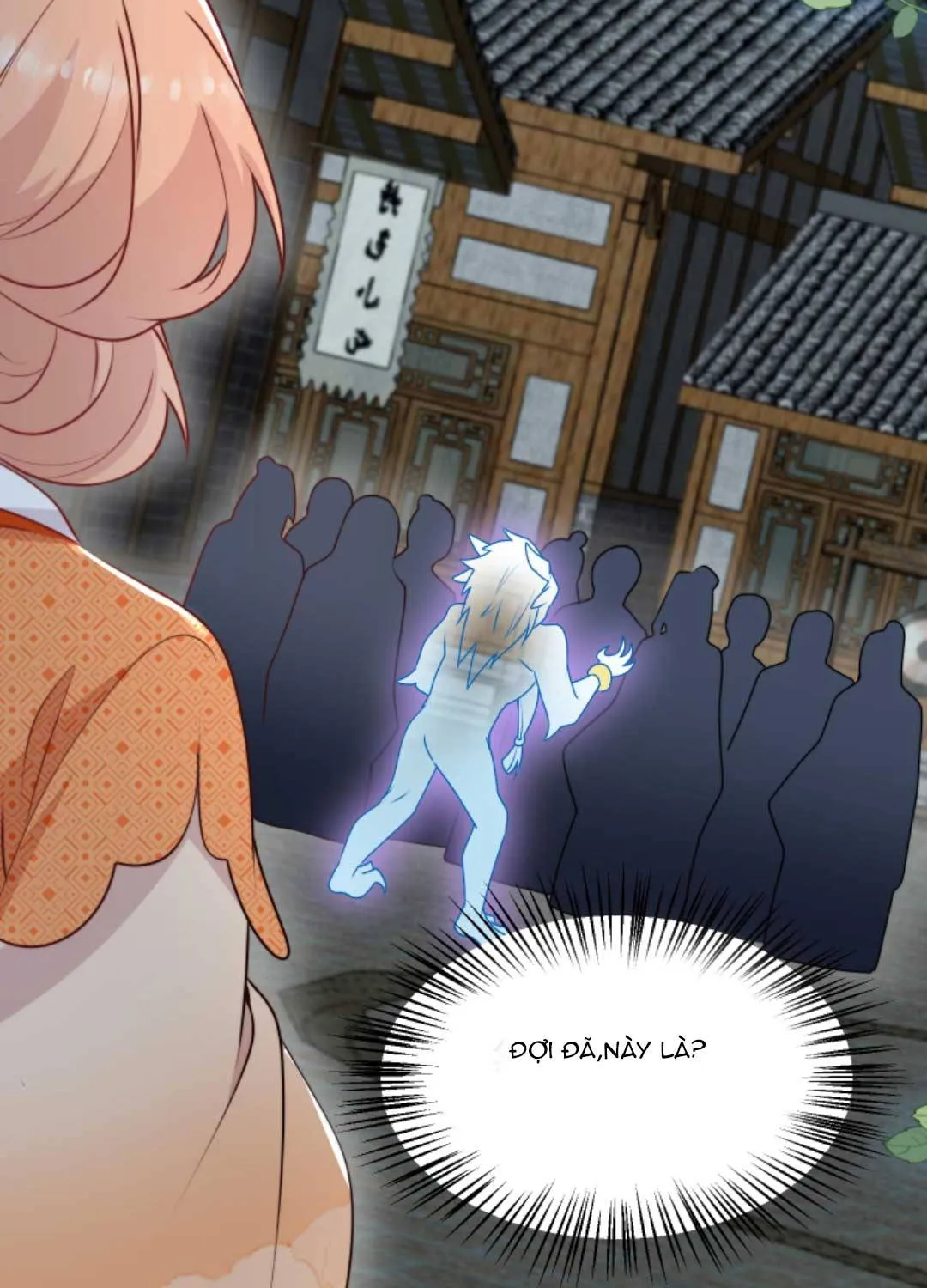 TẤT CẢ PHẢN DIỆN ĐỀU HẮC HOÁ , CHỈ MỖI SƯ LÀ HÀI HƯỚC Chap 160 - Next Chap 161