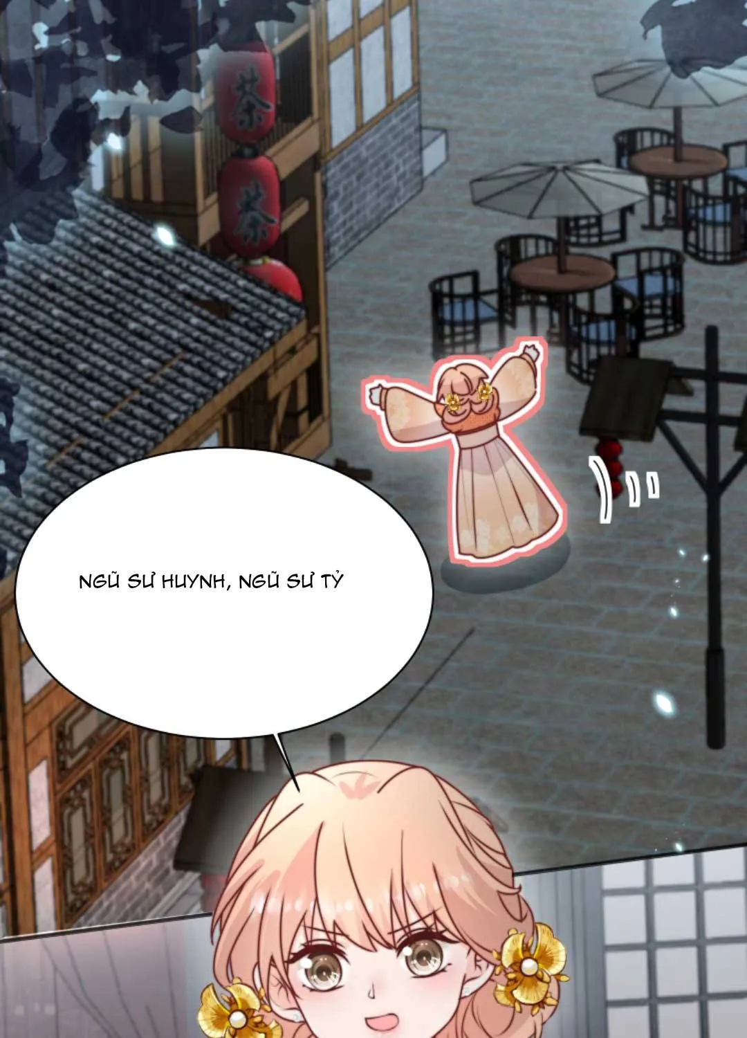 TẤT CẢ PHẢN DIỆN ĐỀU HẮC HOÁ , CHỈ MỖI SƯ LÀ HÀI HƯỚC Chap 160 - Next Chap 161