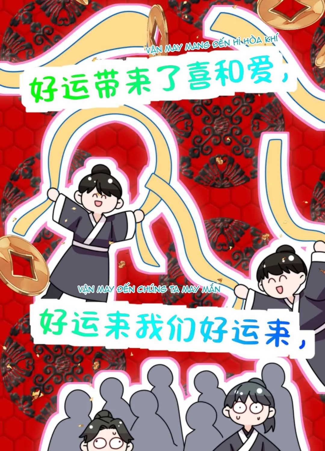 TẤT CẢ PHẢN DIỆN ĐỀU HẮC HOÁ , CHỈ MỖI SƯ LÀ HÀI HƯỚC Chap 161 - Next Chap 162