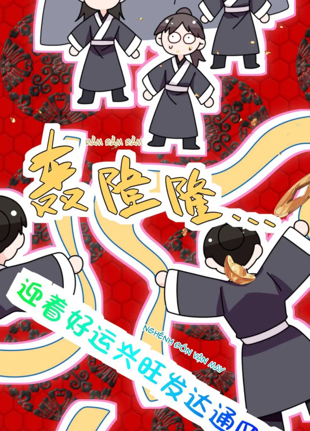 TẤT CẢ PHẢN DIỆN ĐỀU HẮC HOÁ , CHỈ MỖI SƯ LÀ HÀI HƯỚC Chap 161 - Next Chap 162