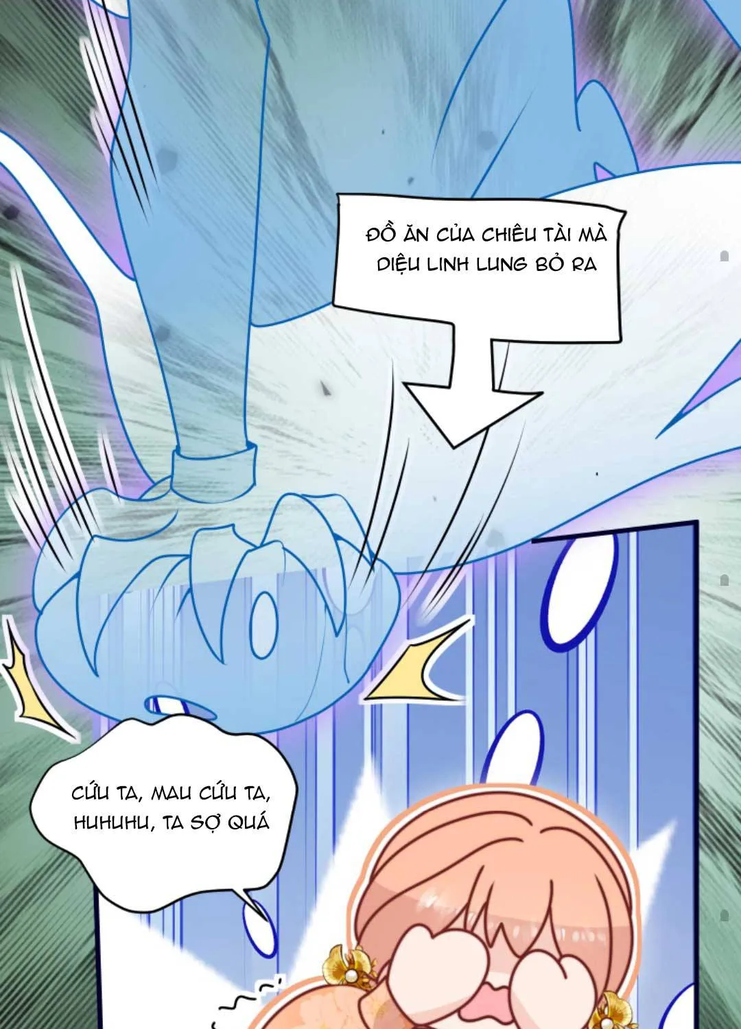 TẤT CẢ PHẢN DIỆN ĐỀU HẮC HOÁ , CHỈ MỖI SƯ LÀ HÀI HƯỚC Chap 161 - Next Chap 162